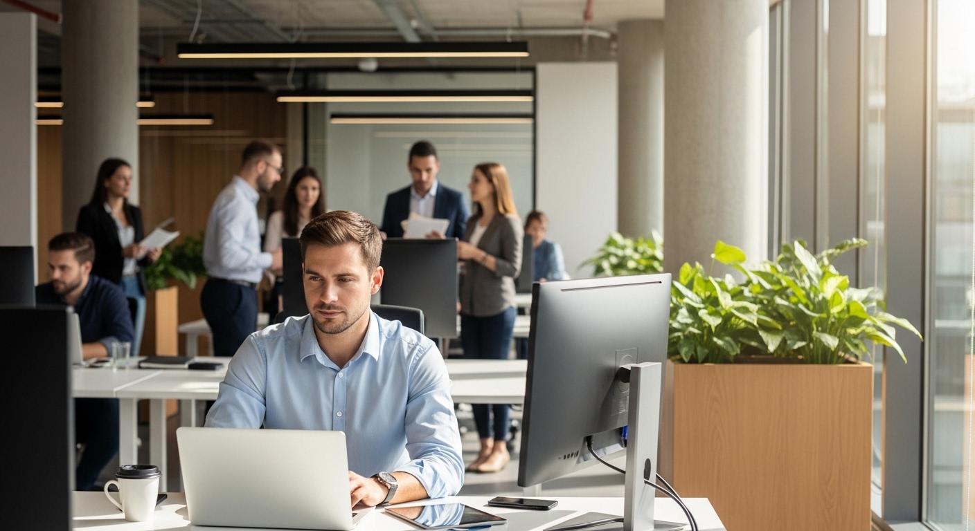 Tendências que estão transformando o mercado corporativo